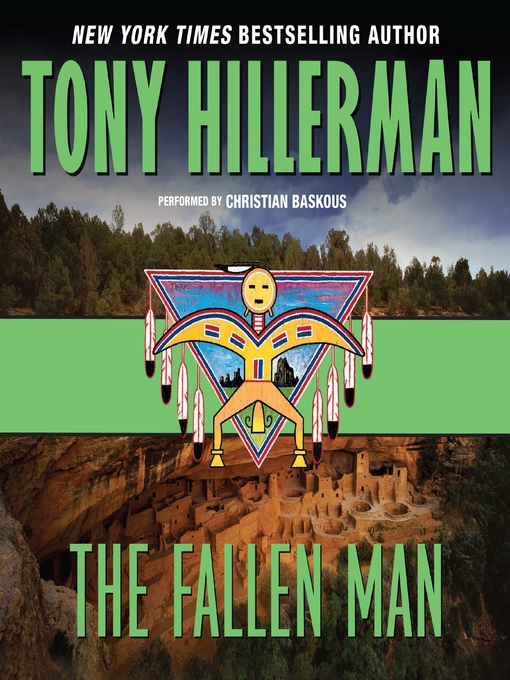Cover image for The Fallen Man